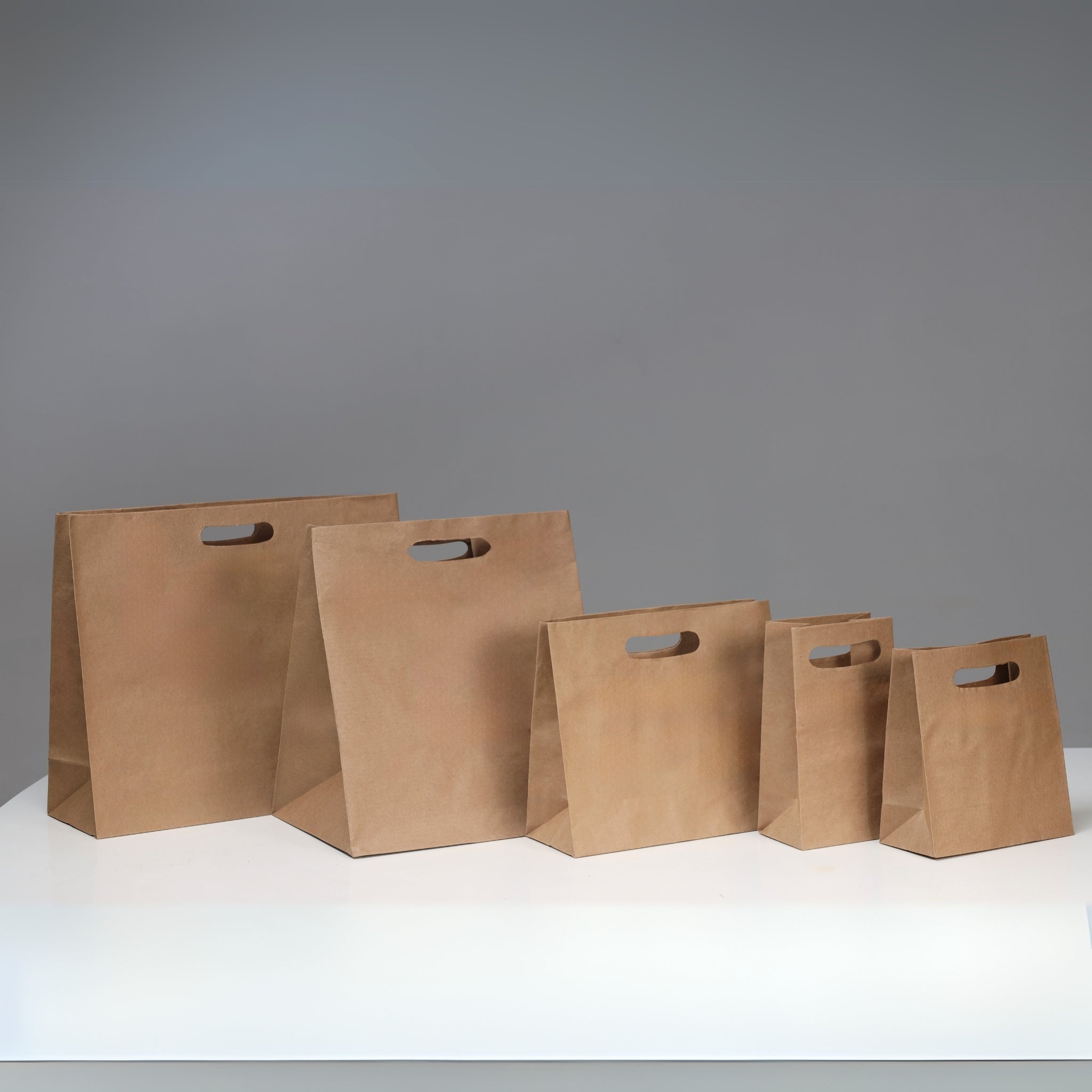 Bolsas manija troquelada