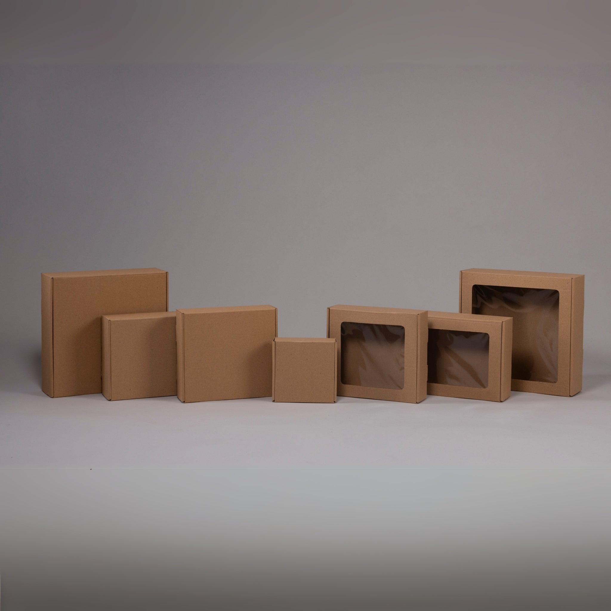 Cajas para envíos