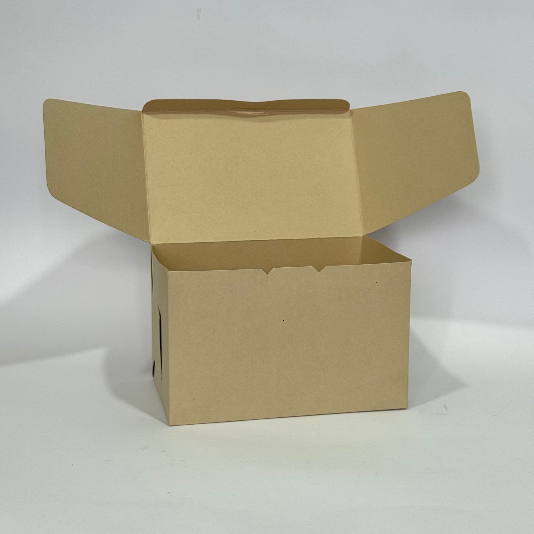 Caja refrigerio