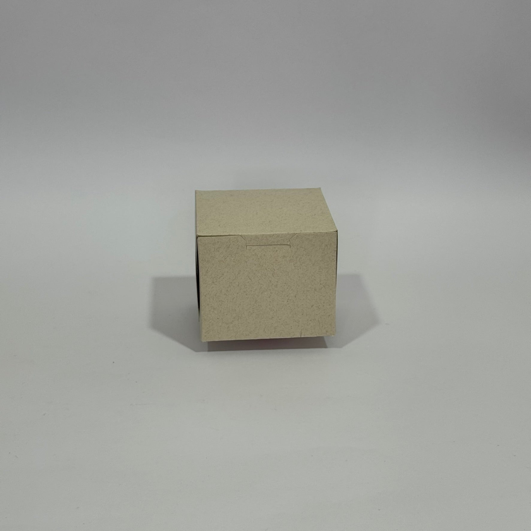 Caja postre alto