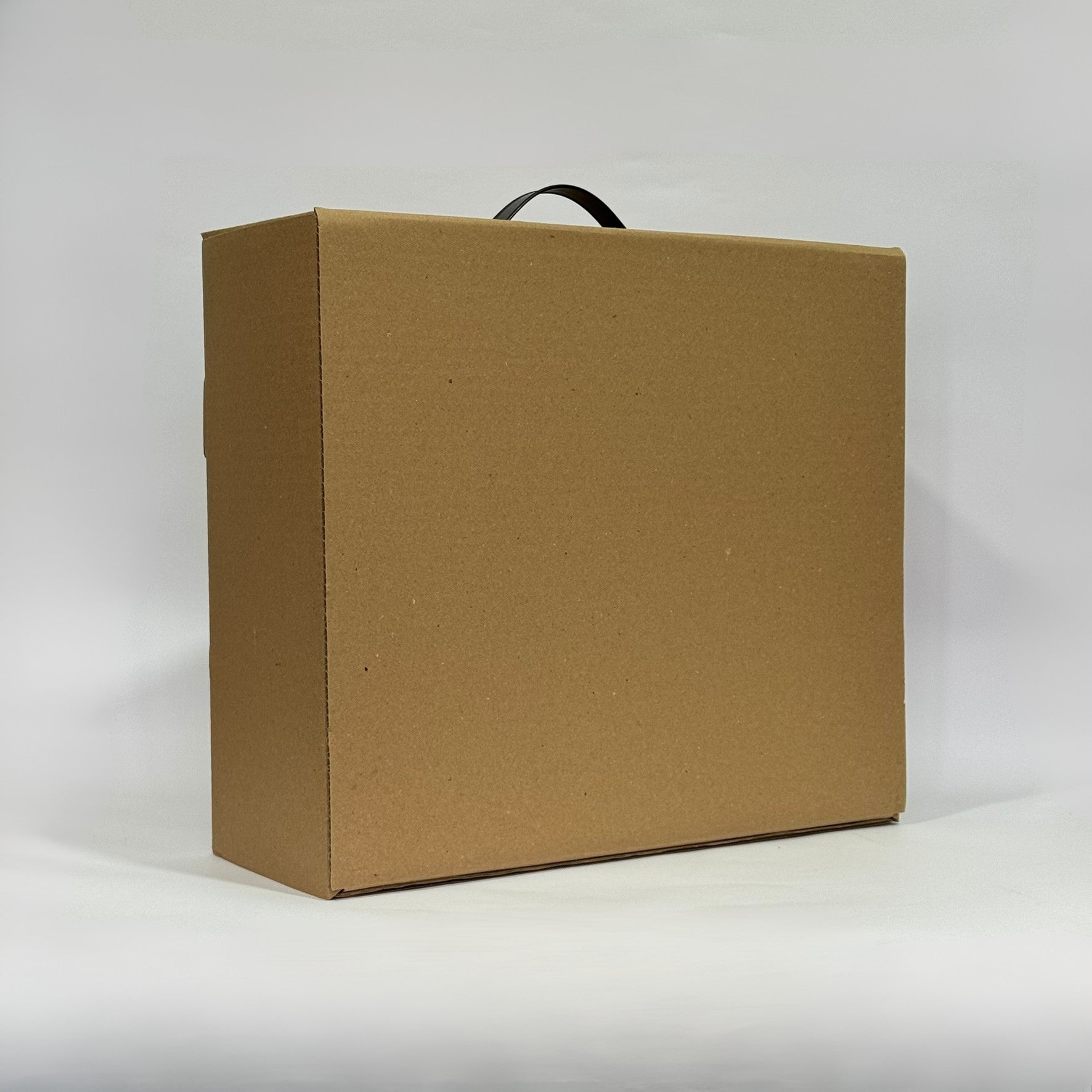 Caja sombrero con nido