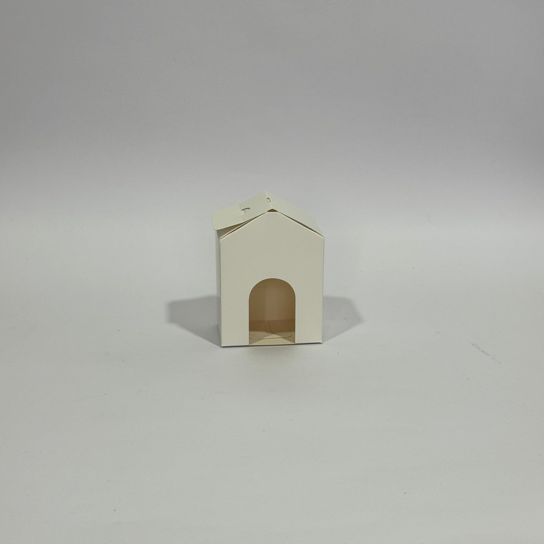 Caja iglesia
