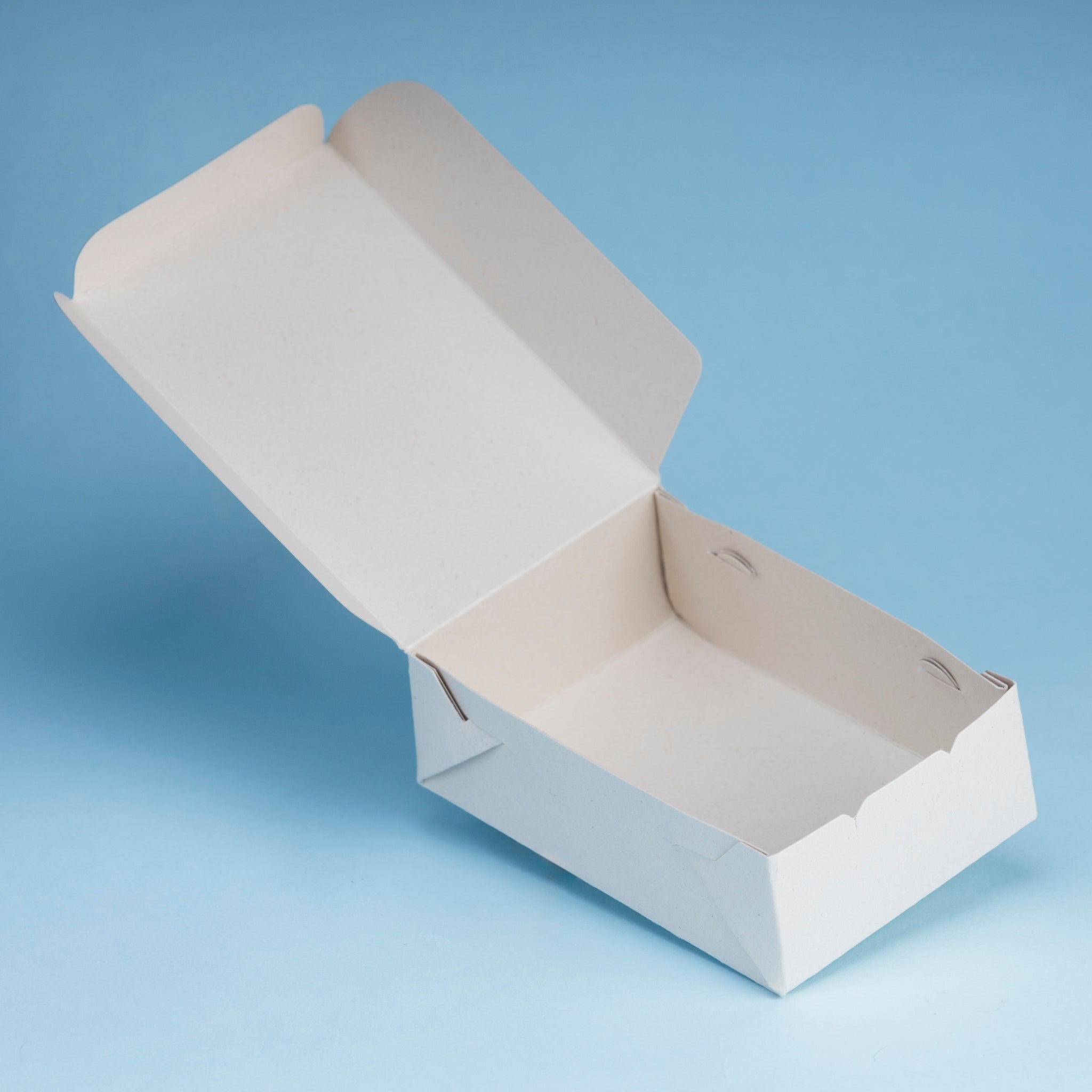 Caja porción individual