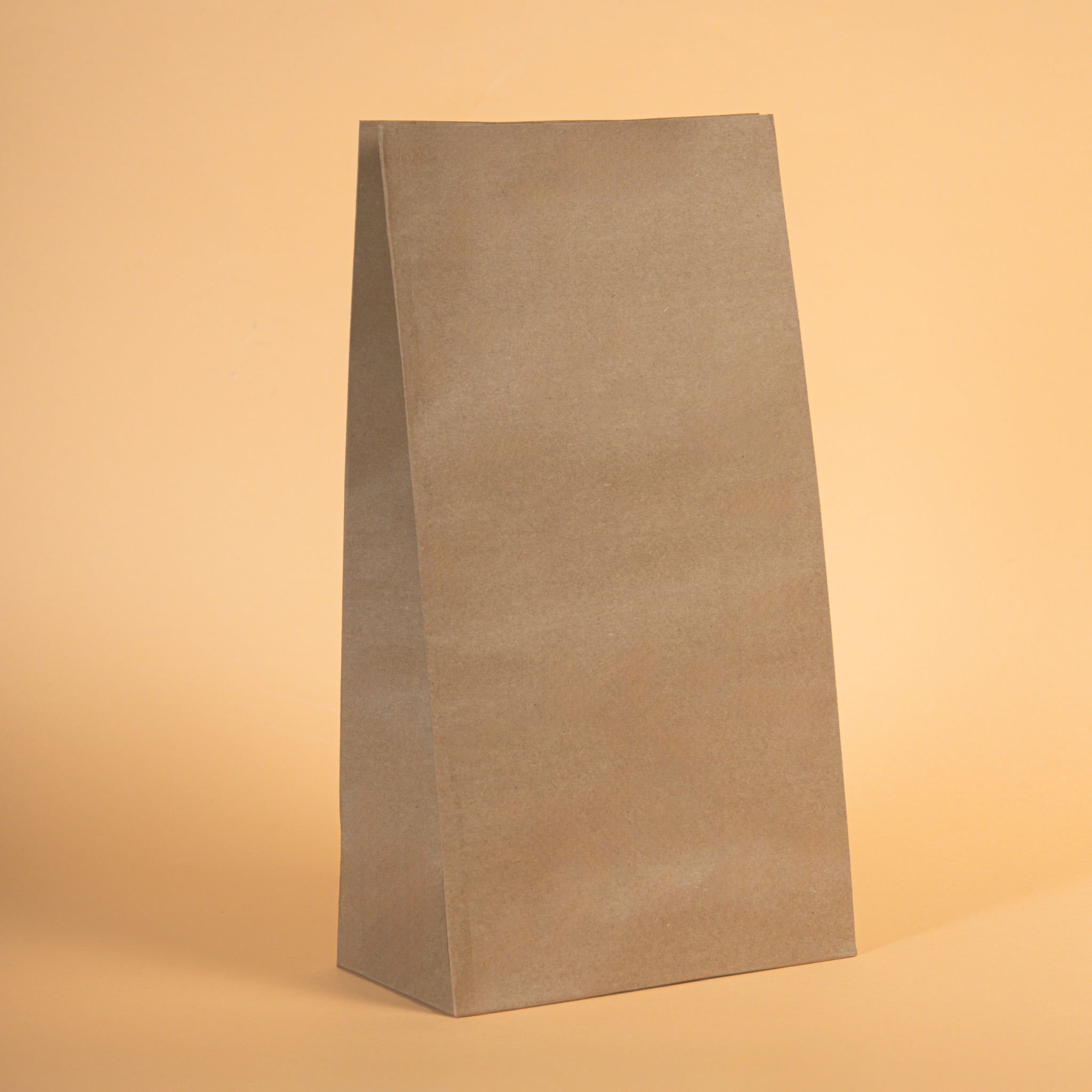 Bolsa kraft hamburguesa