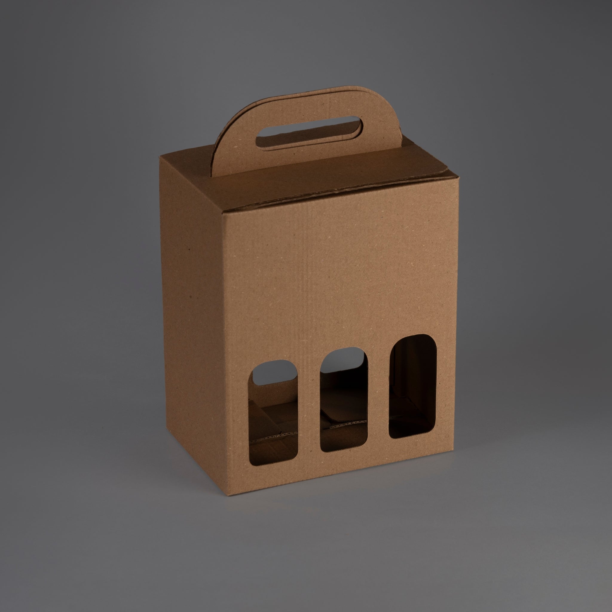 Caja de six pack