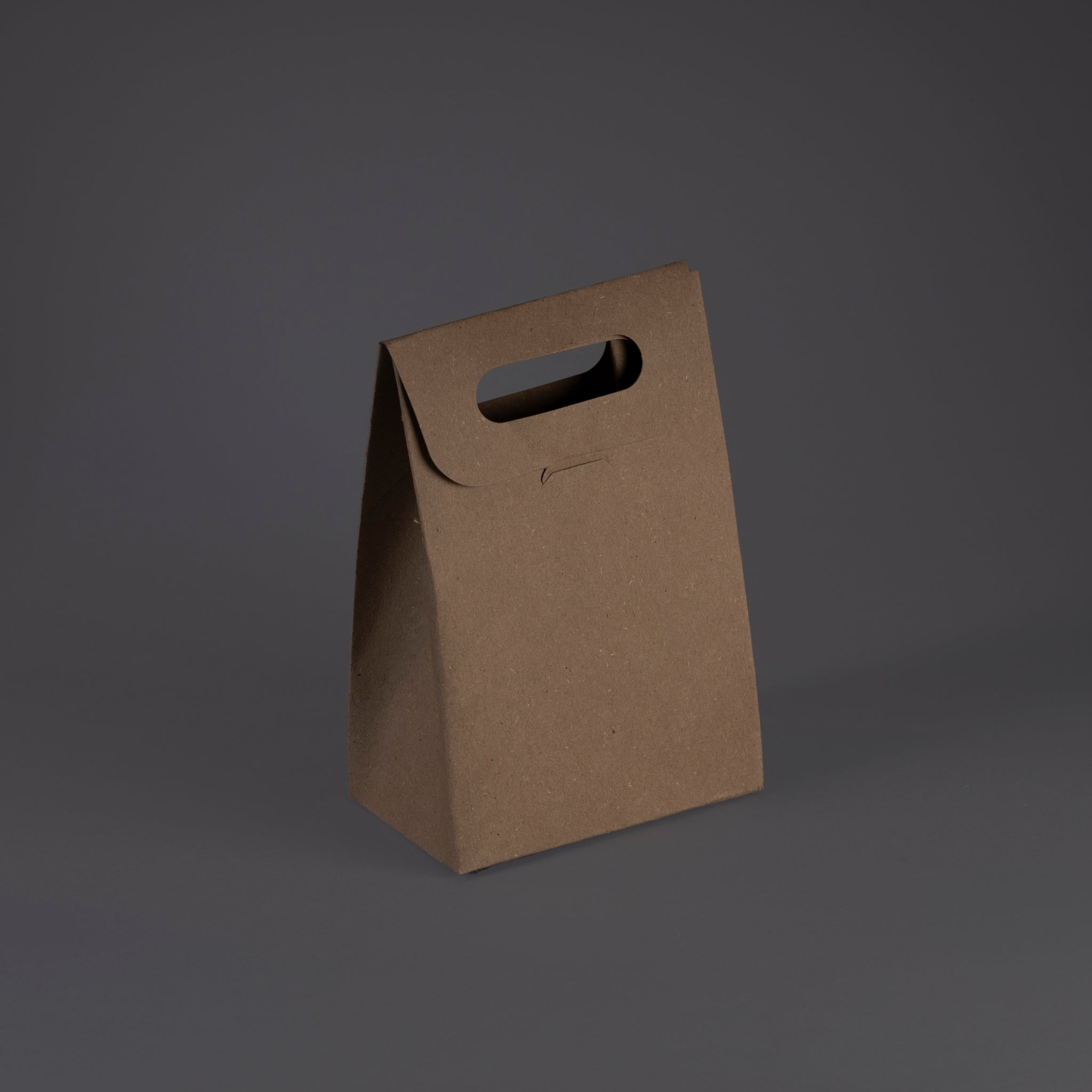 Caja bolsa