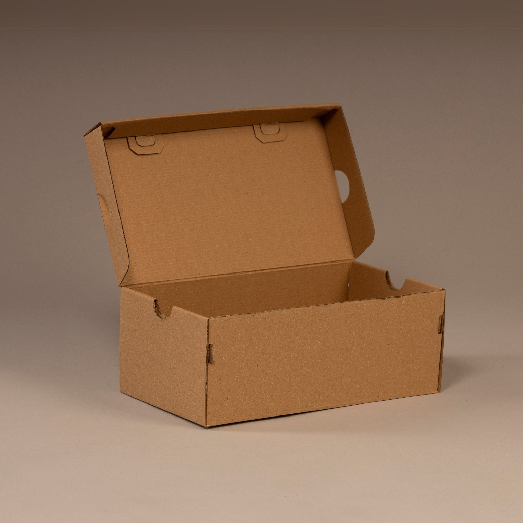 Caja para calzado