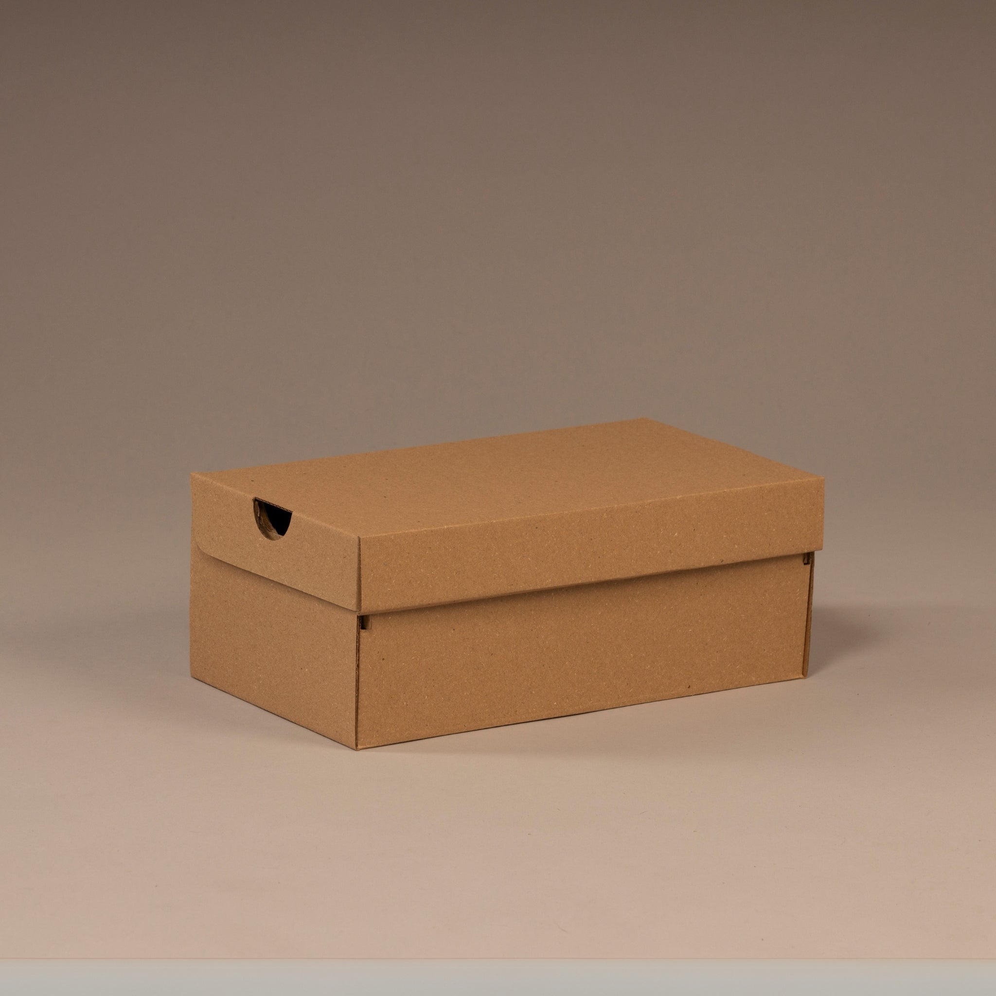 Caja para calzado