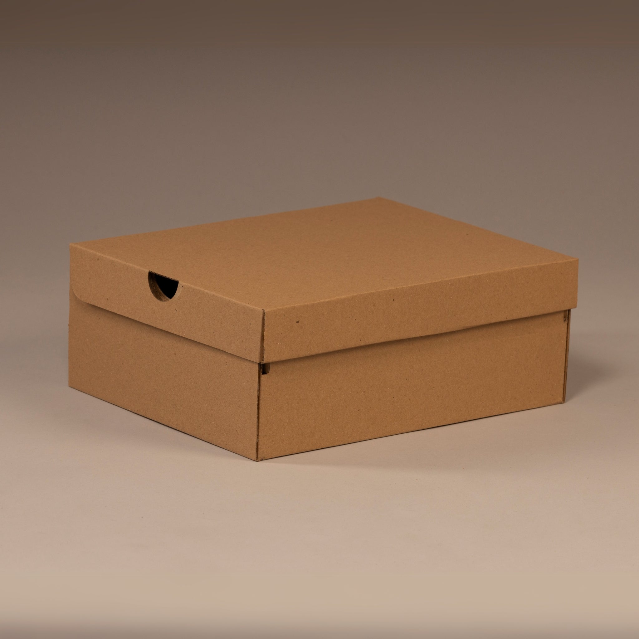 Caja para calzado