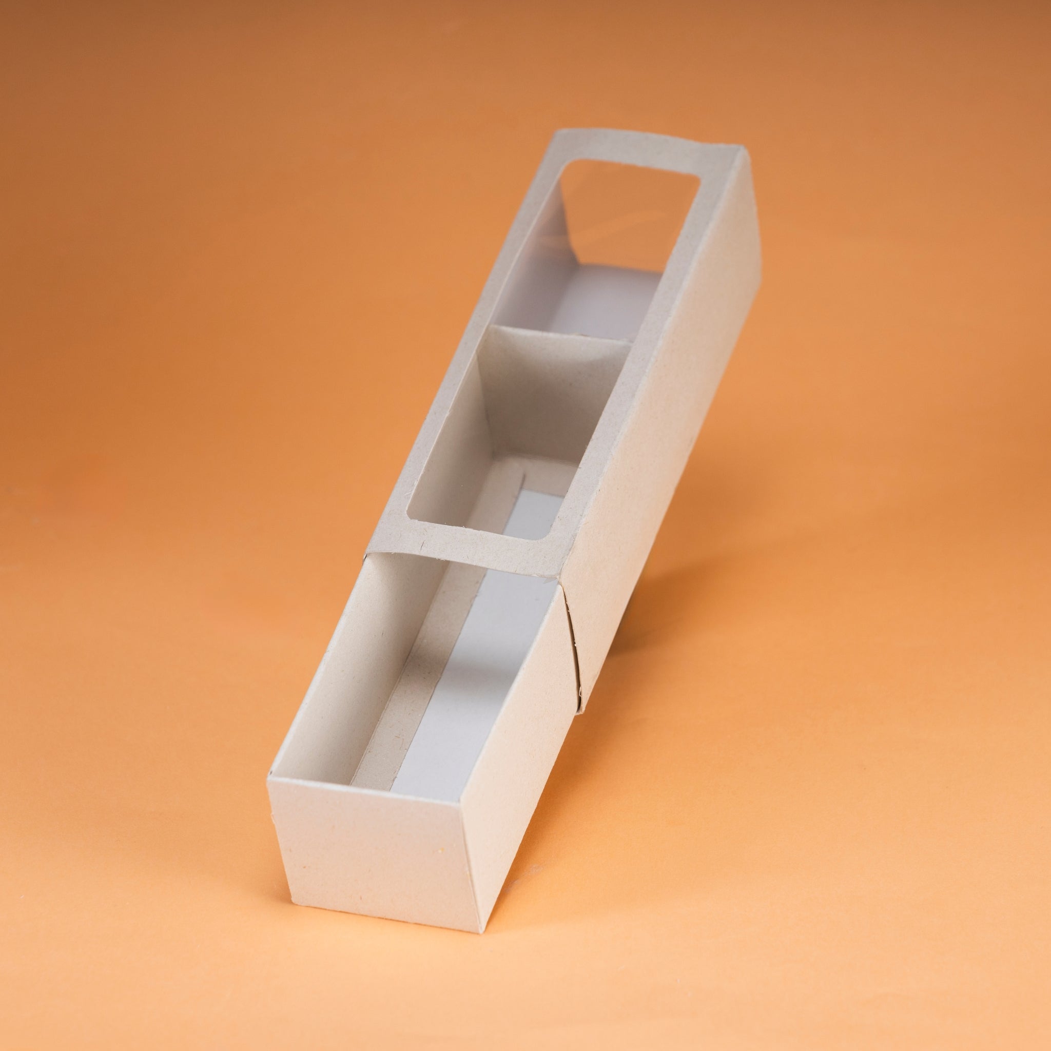 Caja para macarrones