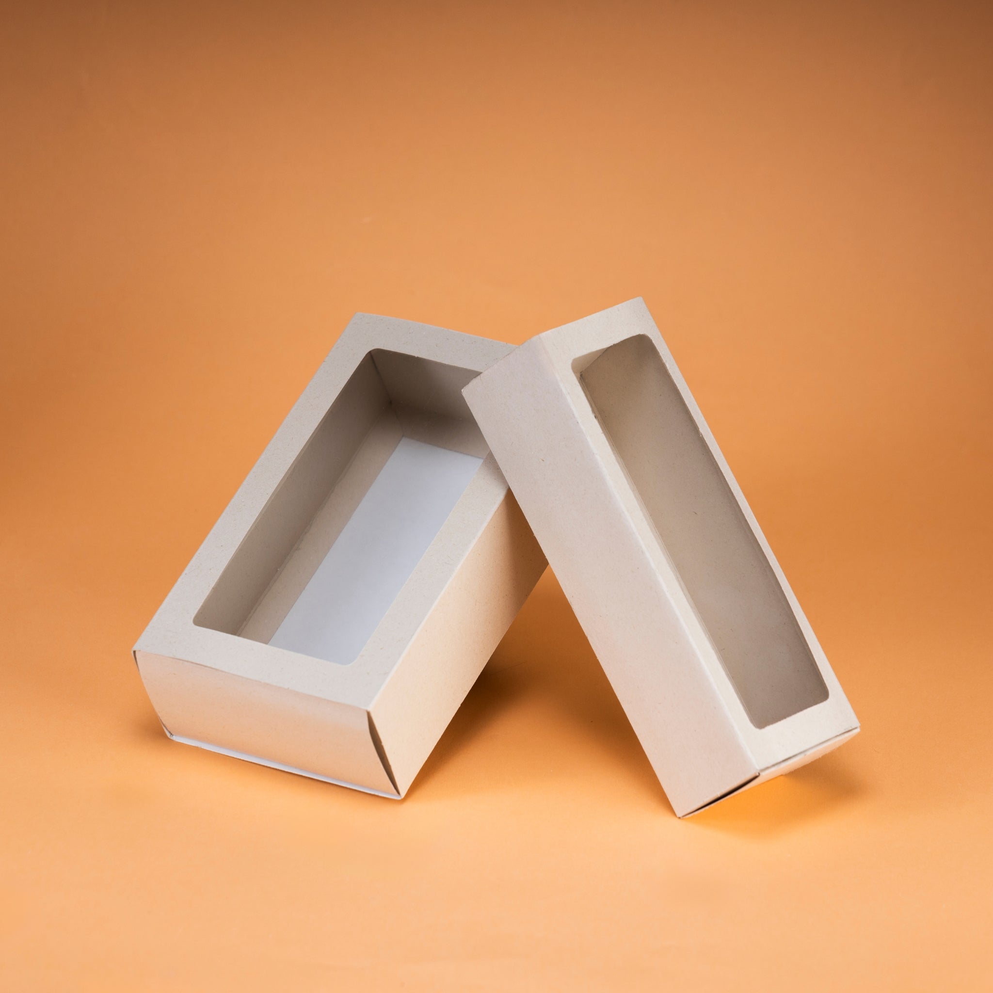 Caja para macarrones