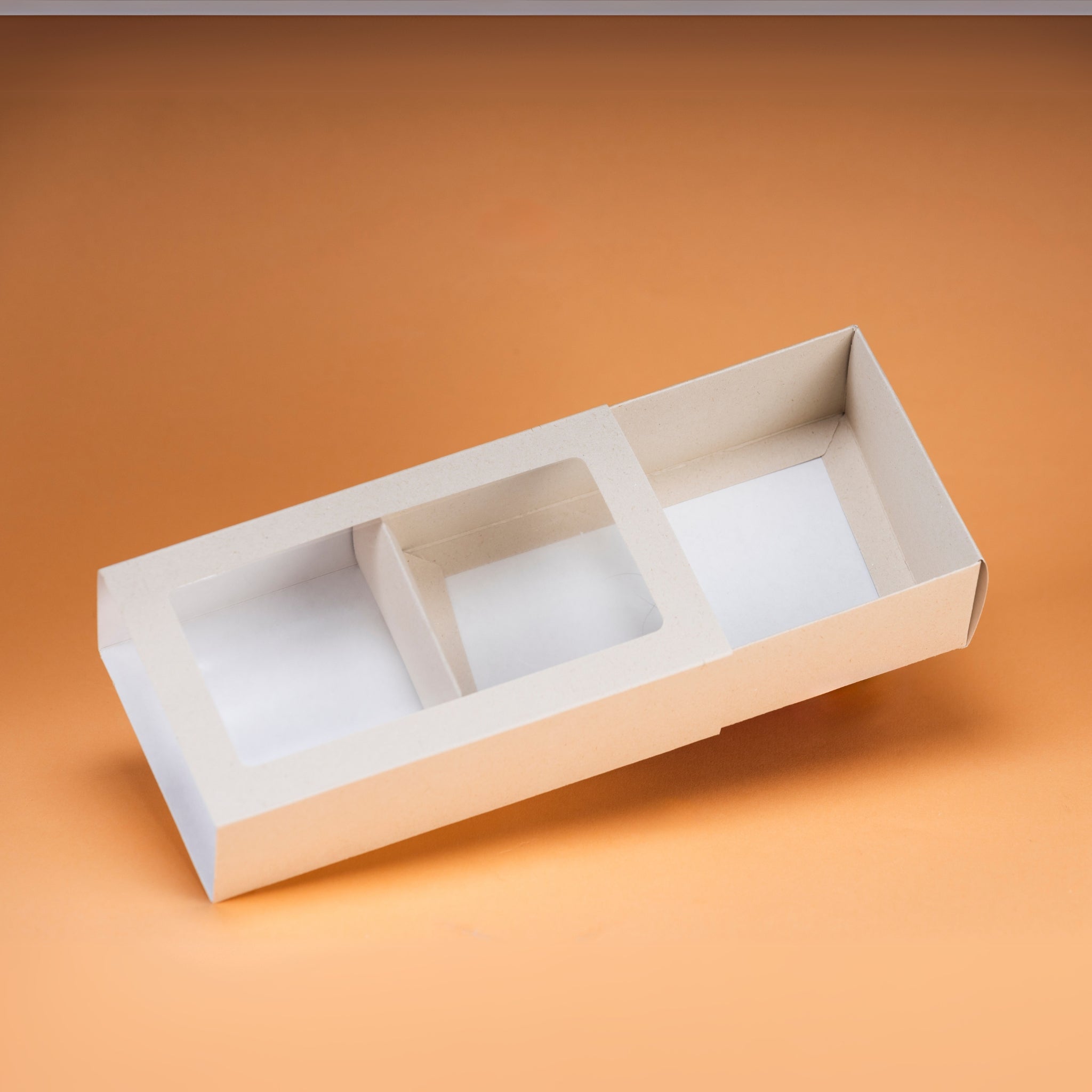 Caja para macarrones