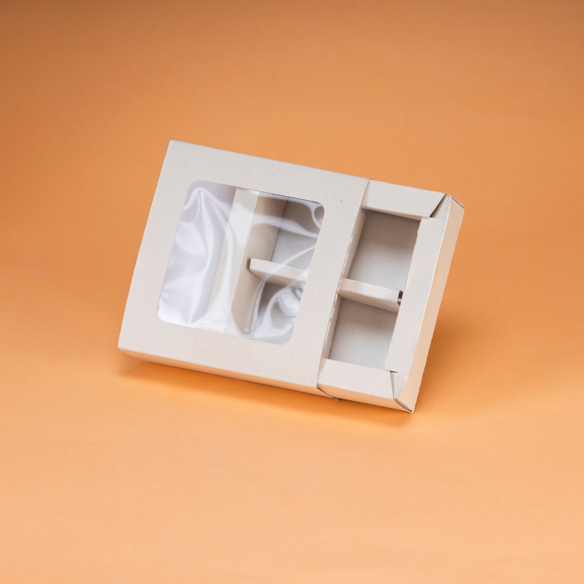 Caja para trufas