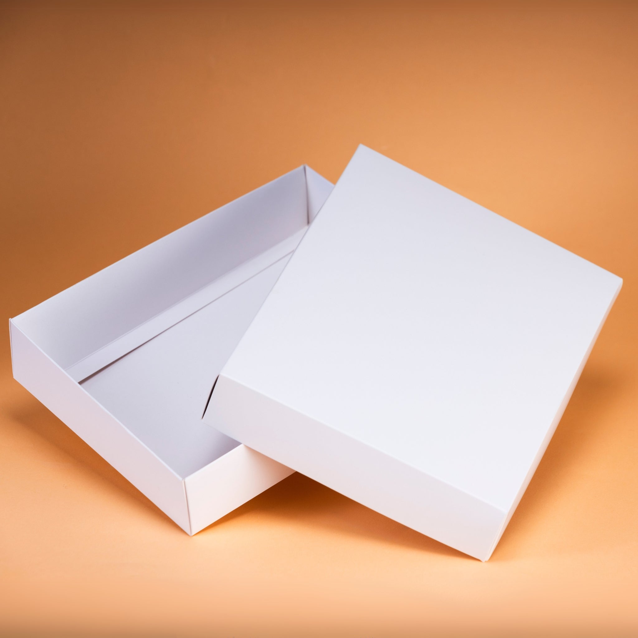 Caja para chocolates