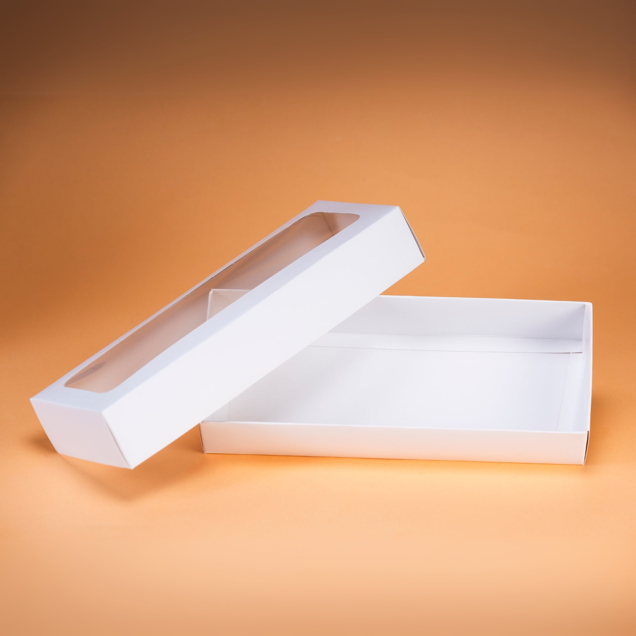 Caja para chocolates