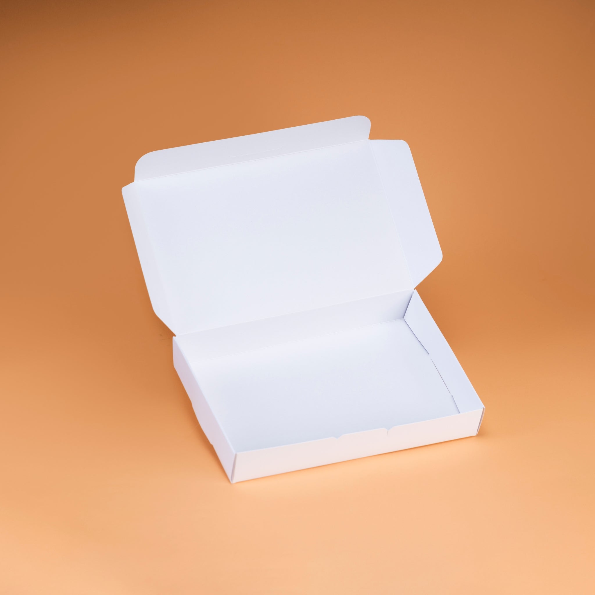 Caja dulcera sin ventana