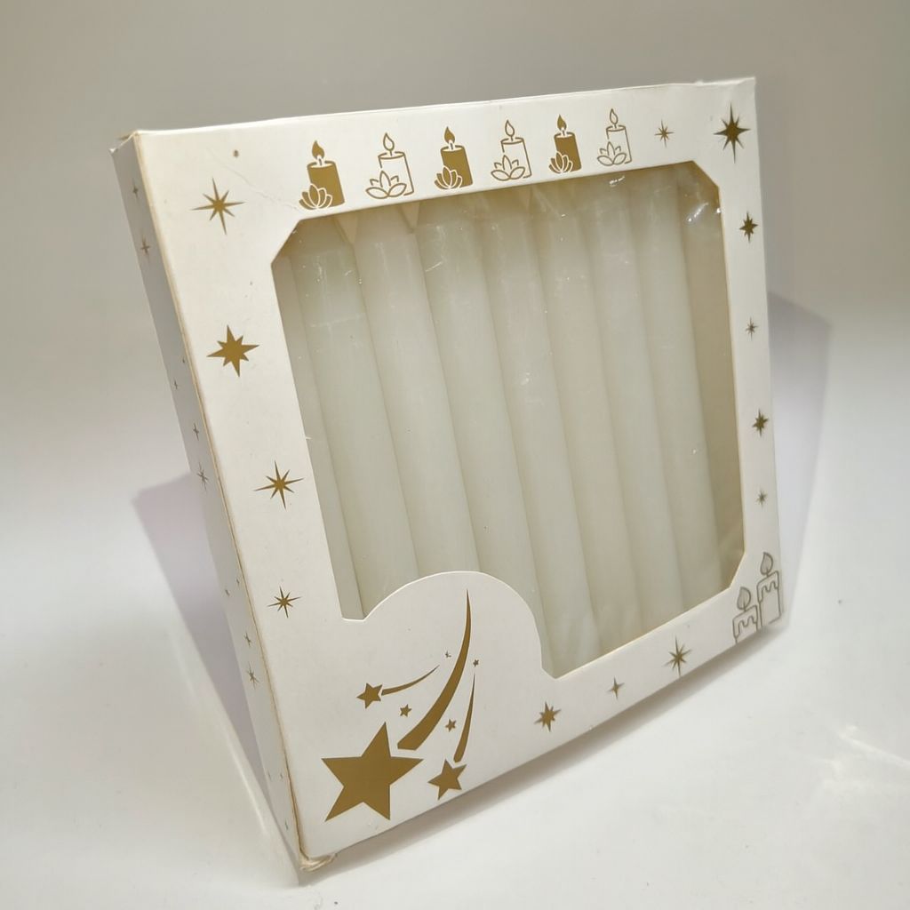 Caja velitas estrella