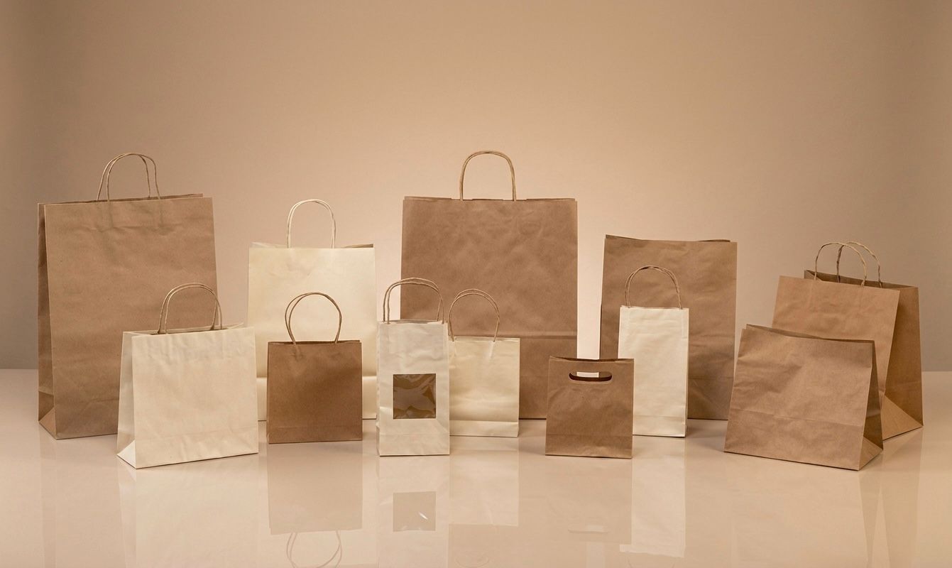 Bolsas Kraft
