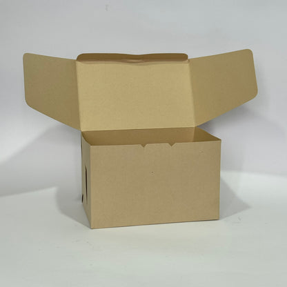 Caja refrigerio