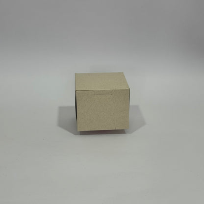 Caja postre alto