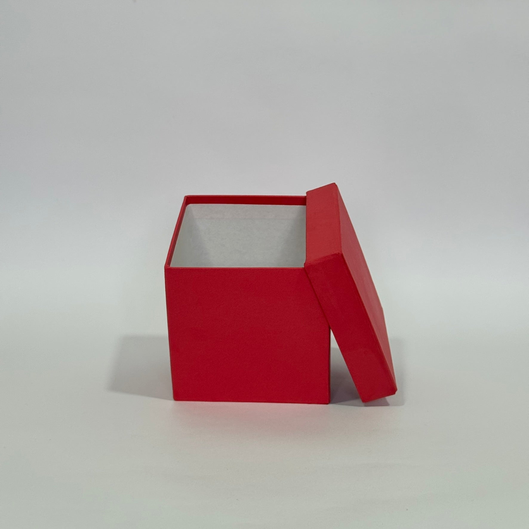 Caja cuadrada