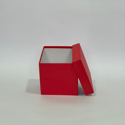 Caja cuadrada