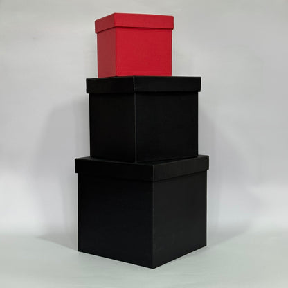 Caja cuadrada