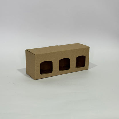 Caja mermelada