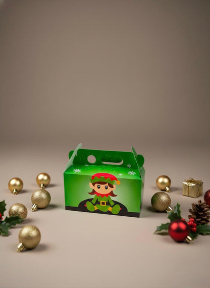 Caja Maletín Navidad