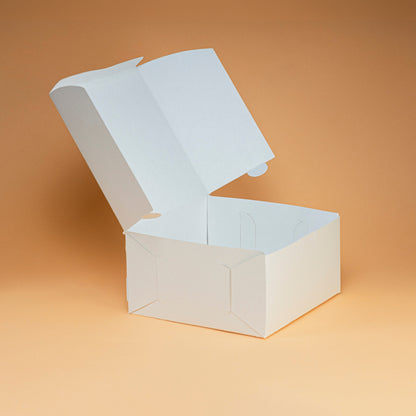 Cajas para tortas