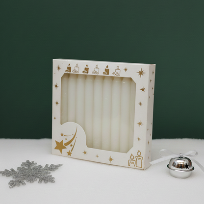 Caja velitas estrella