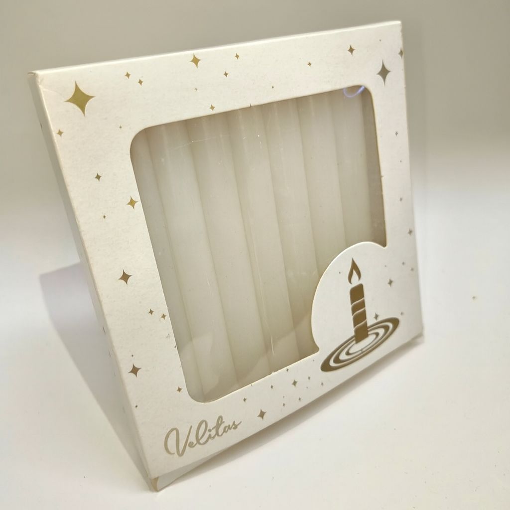 Caja velitas pequeña