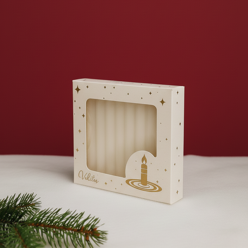 Caja velitas pequeña